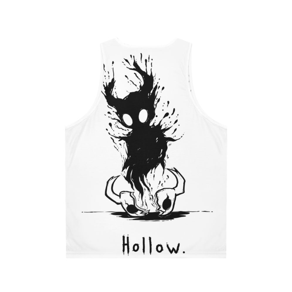 Hollow Knight Unisex Tank Top - Back