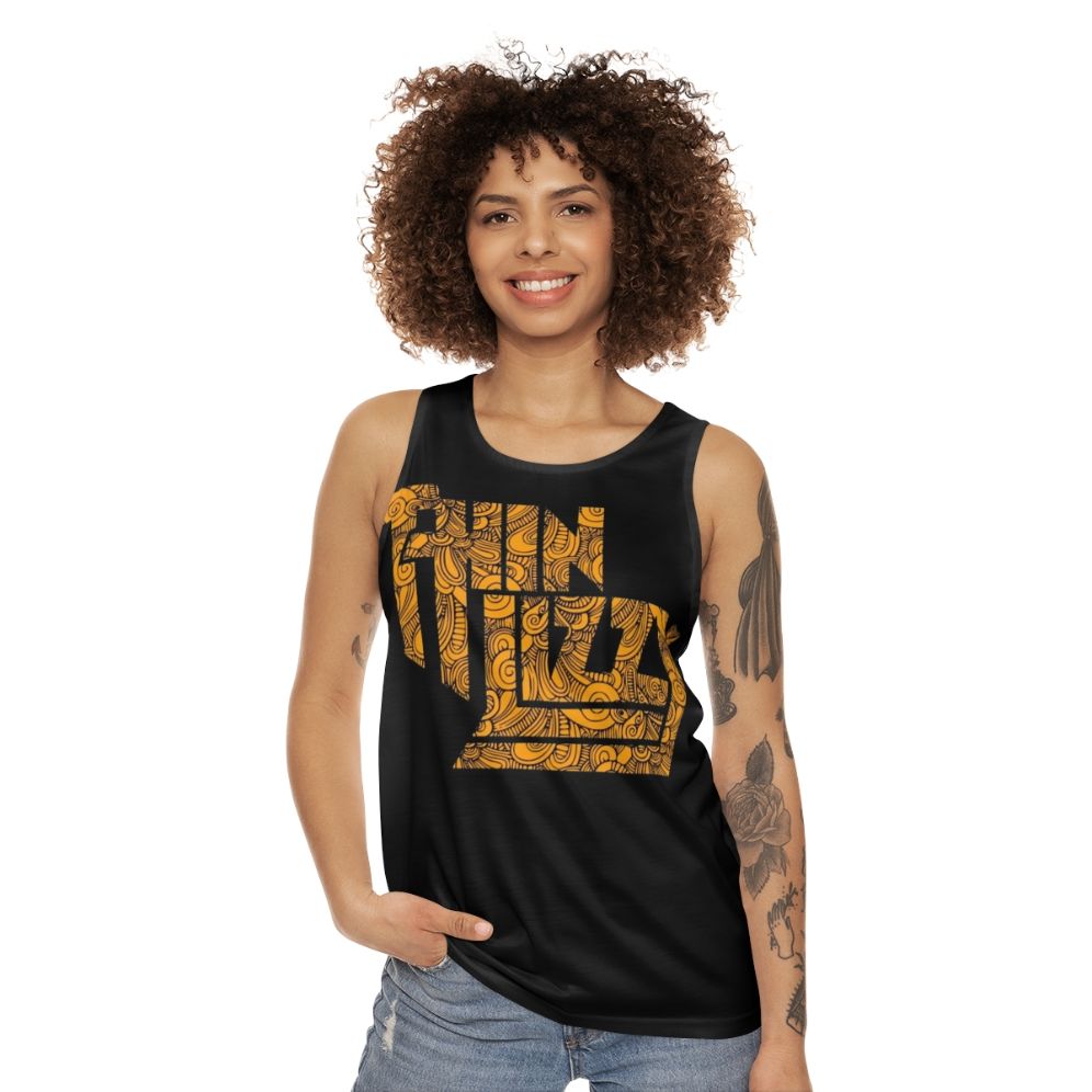 Thin Lizzy Unisex Tank Top - women