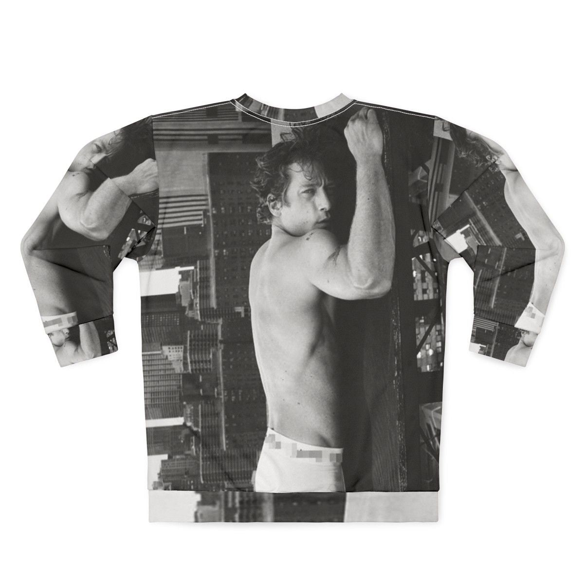 Jeremy Allen White Sweatshirt - Back