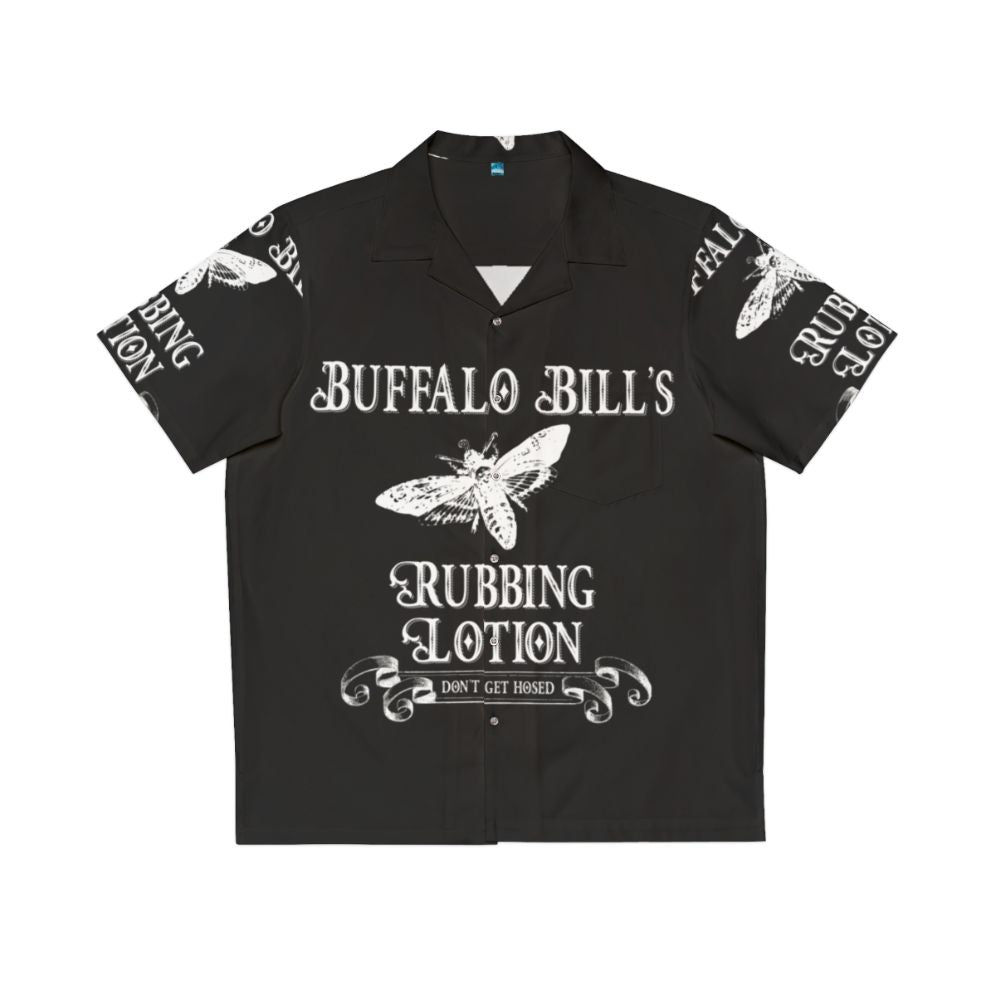 Chilling "Buffalo Bill" Hawaiian Shirt Inspired by Silence of the Lambs