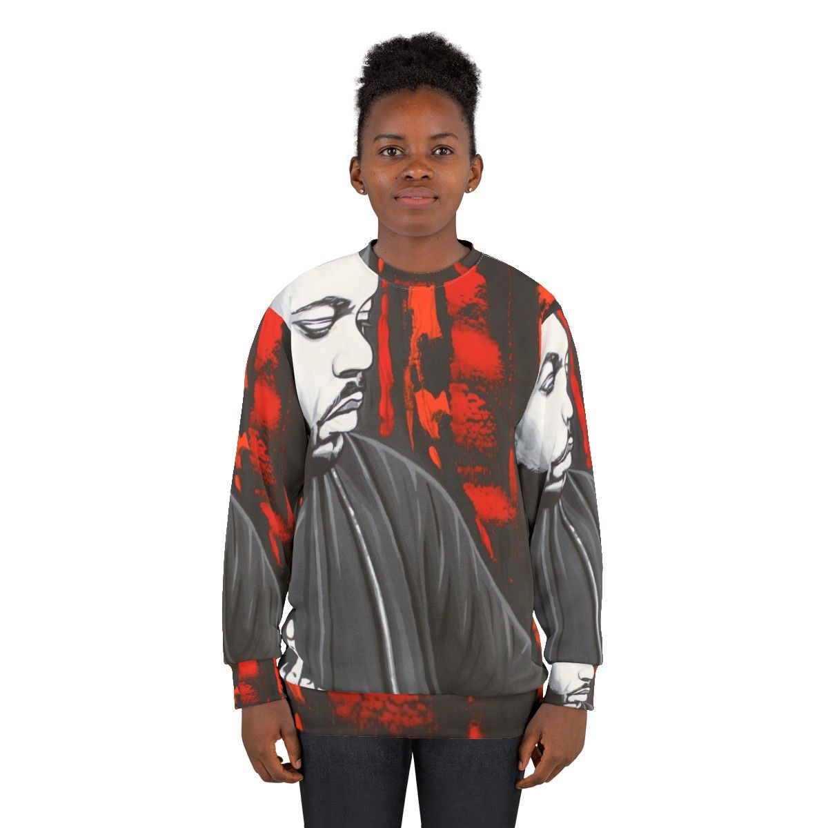 Derrick Carter House Music Sweatshirt - women