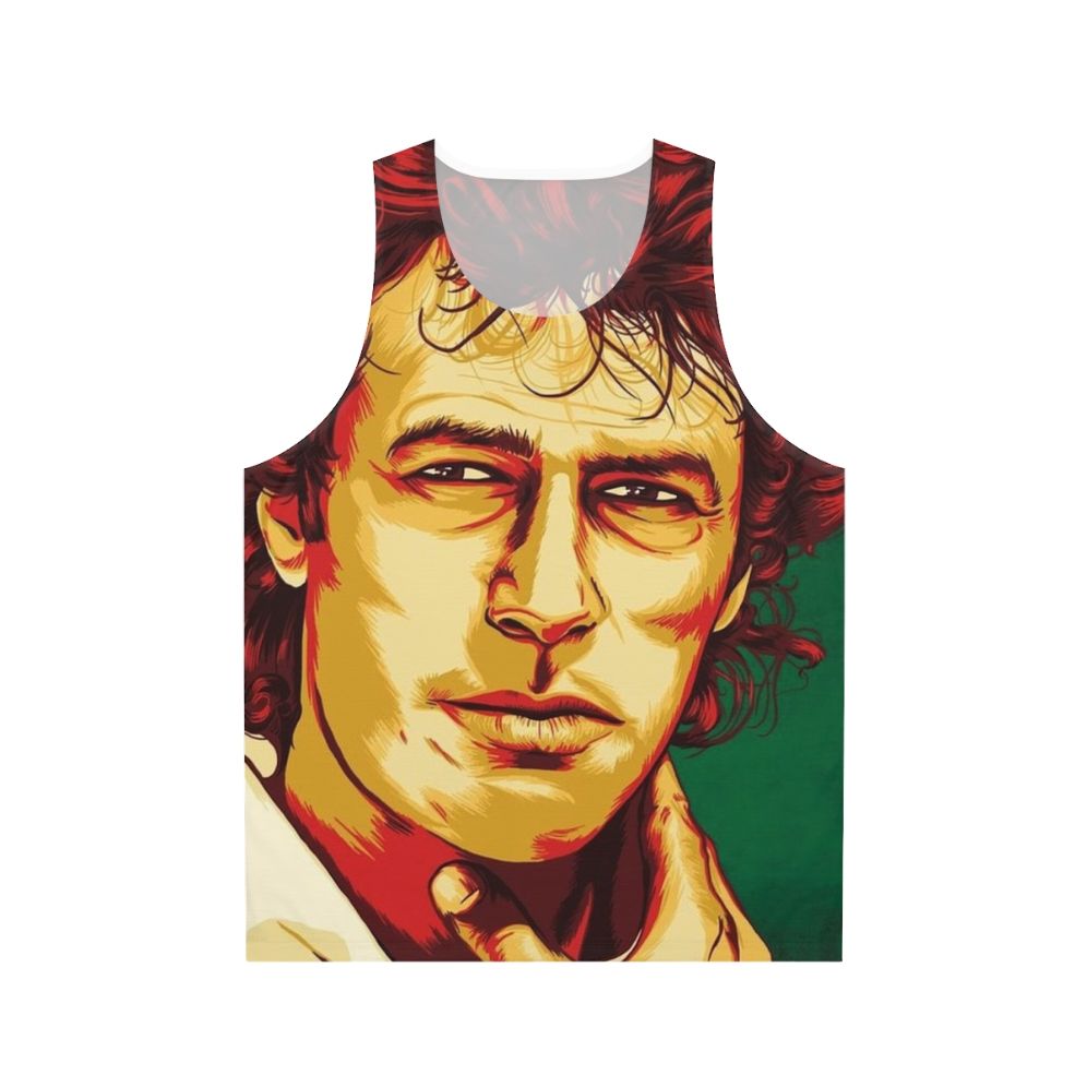 Vintage Pakistan Imran Khan 'Pakistan Hope' Unisex Tank Top