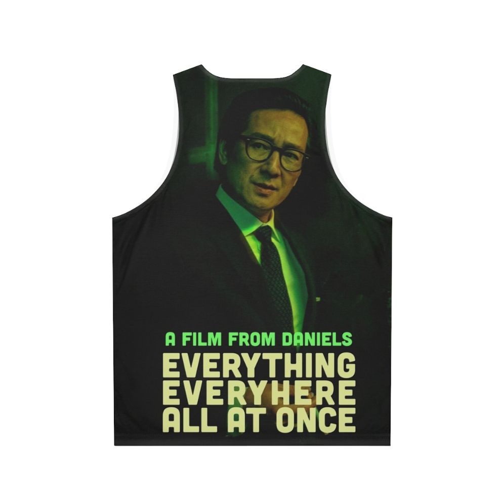 Waymond Tank Top from Everything Everywhere All At Once Movie - Back