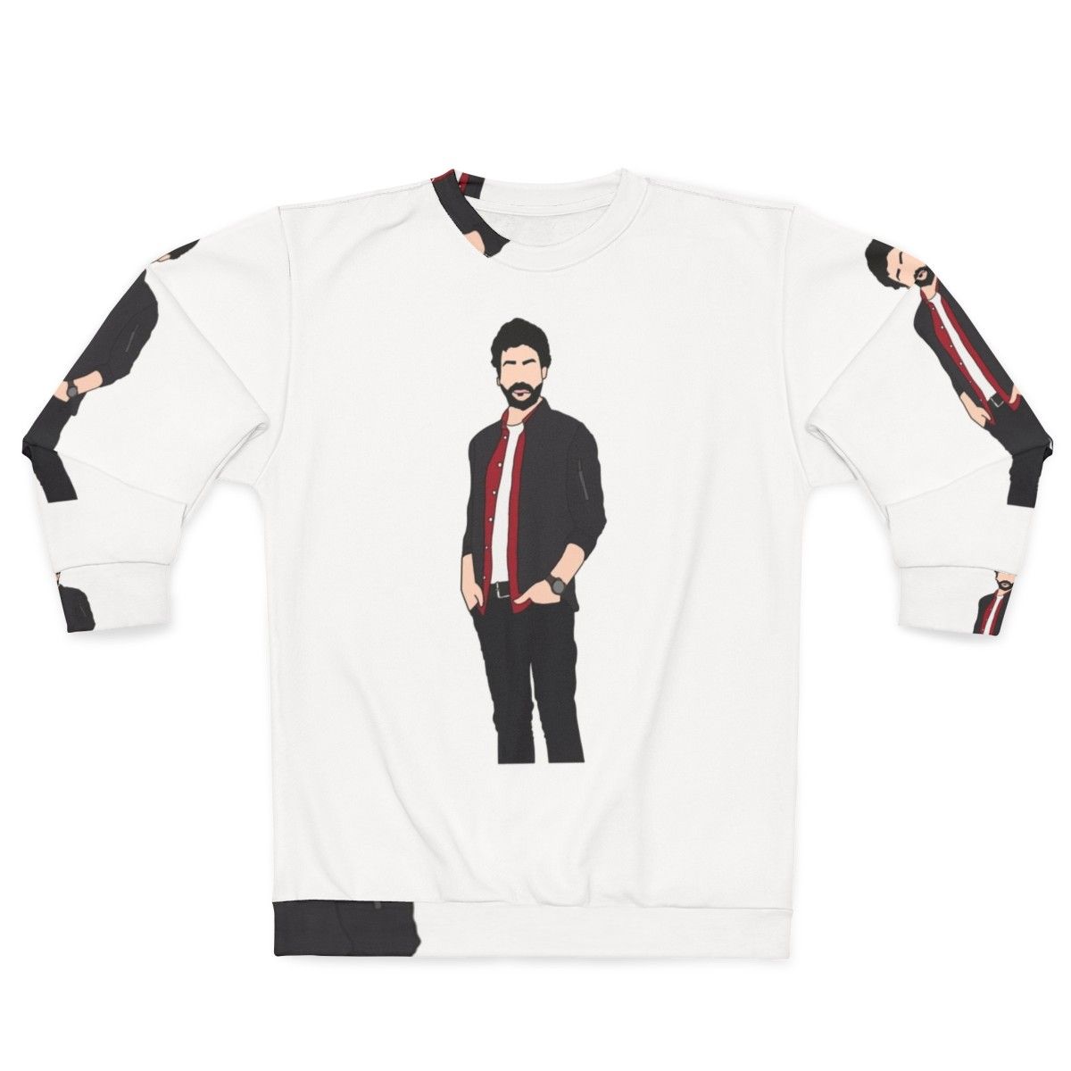 Money Heist The Professor Sweatshirt