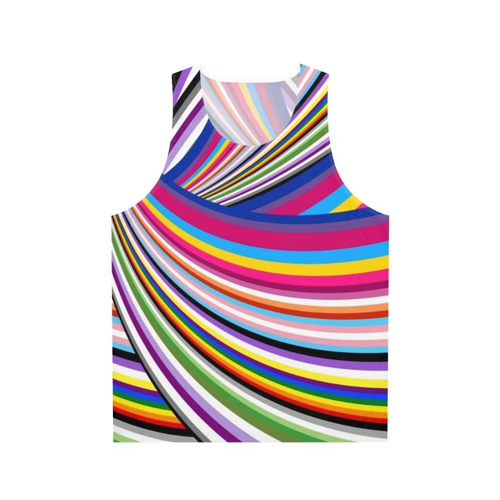 Unisex Pride Flags Tank Top