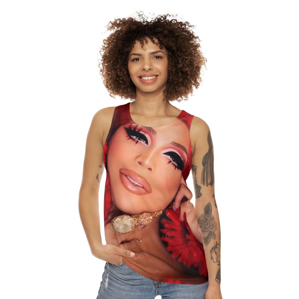 Valentina RuPaul's Drag Race Season 9 Unisex Tank Top - women