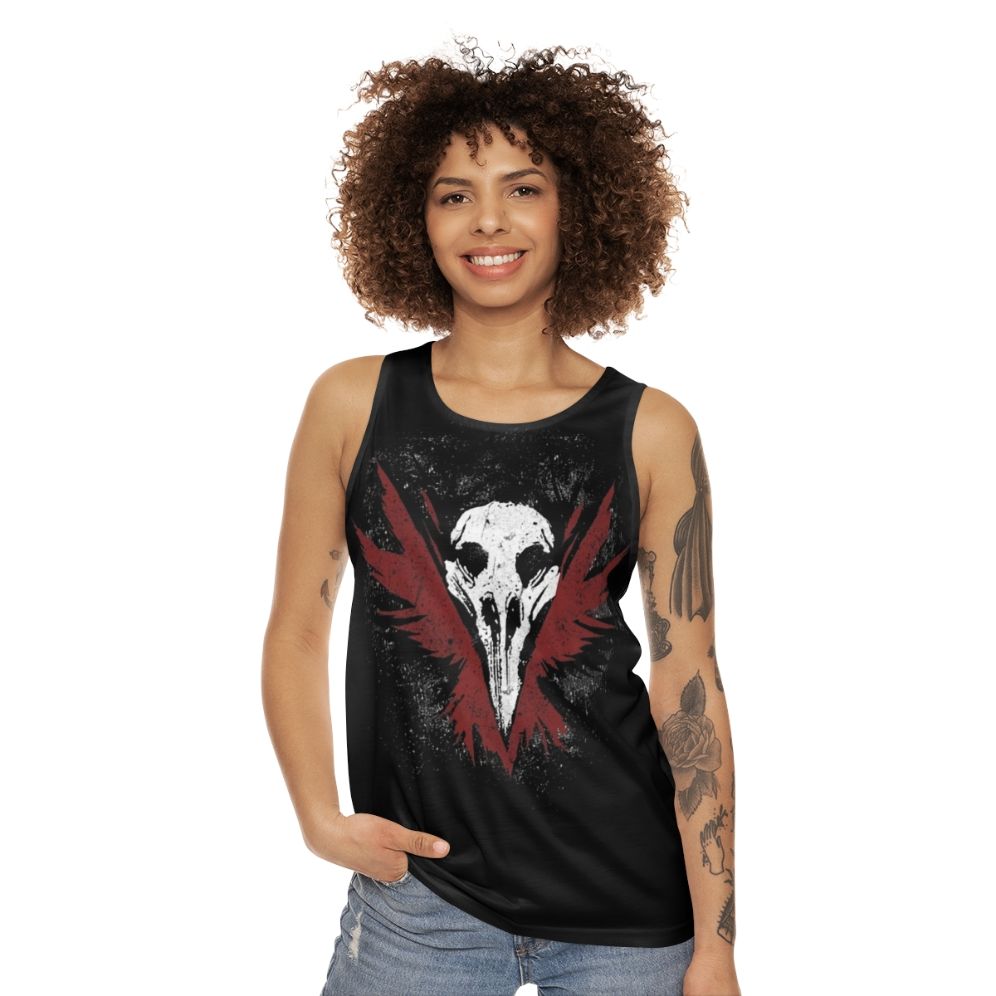 Infamous Delsin Rowe Unisex Tank Top - women