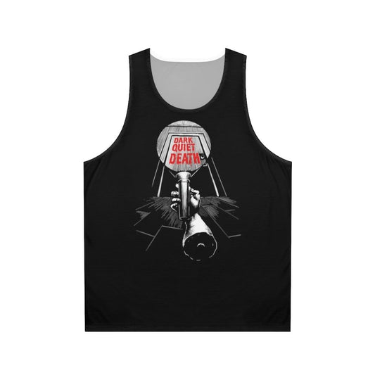 Dark Quiet Death Classic Unisex Tank Top