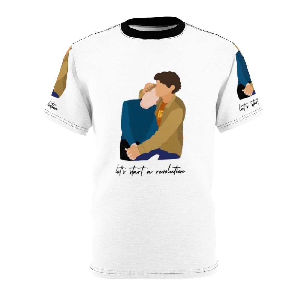 Young Royals T-Shirt featuring Simon and William