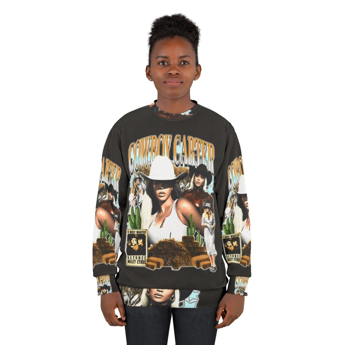 Beyonce Renaissance Sweatshirt - women