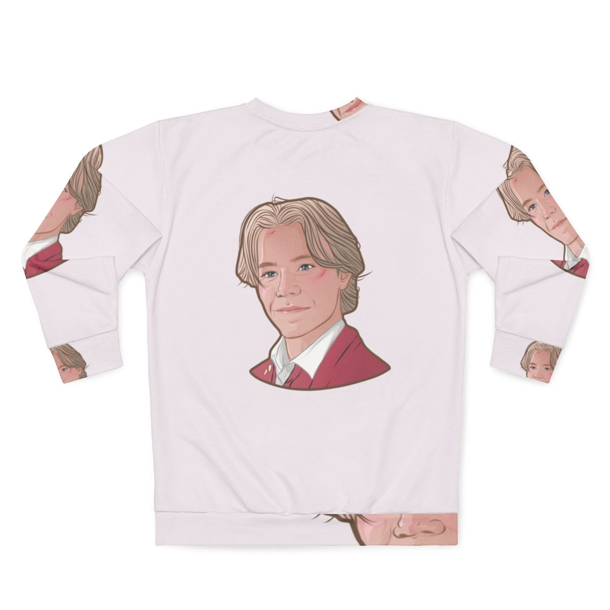 Young Royals Netflix Wilhelm Sweatshirt - Back