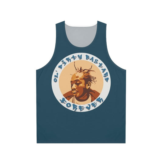 Ol Dirty Bastard Forever Unisex Tank Top