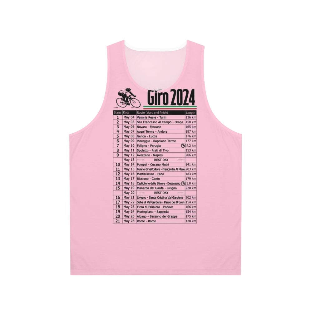 Giro D'Italia 2024 Cycling Jersey