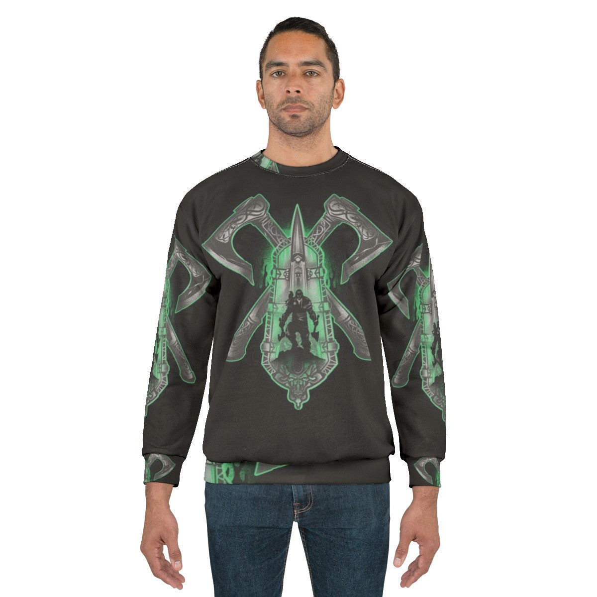 Assassin's Creed Viking Hidden Blade Sweatshirt - men