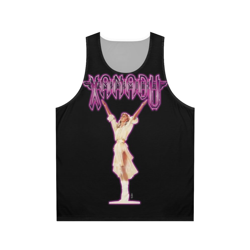 Xanadu Kira Olivia Newton John Unisex 80s Tank Top