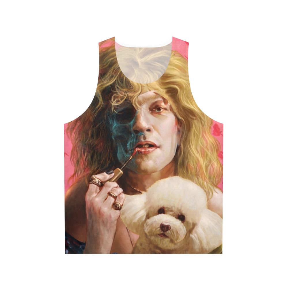 Buffalo Bill Unisex Horror Tank Top