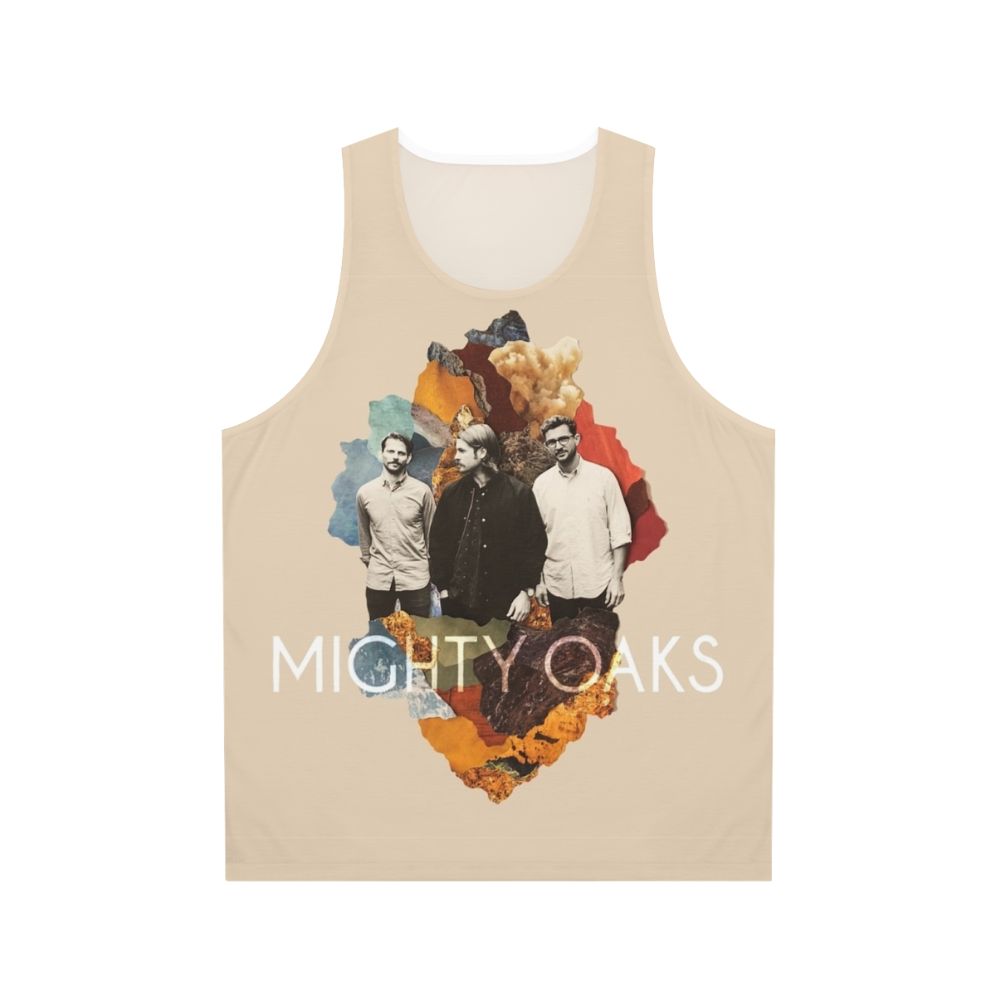 Mighty Oaks Unisex Folk Rock Tank Top