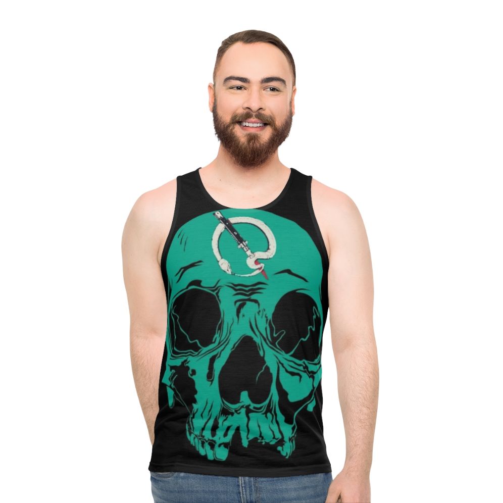 Queens of the Stone Age Unisex Tank Top - men