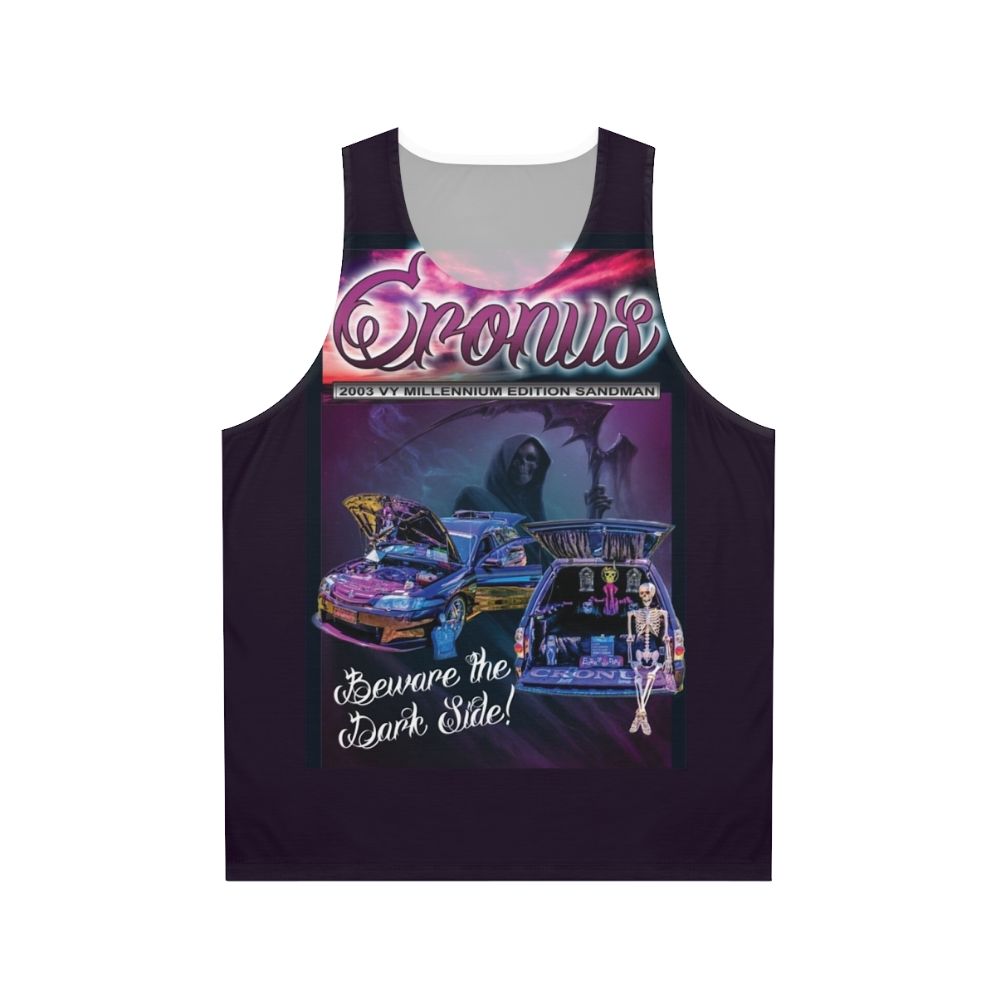 Cronus Millennium Van Unisex Tank Top