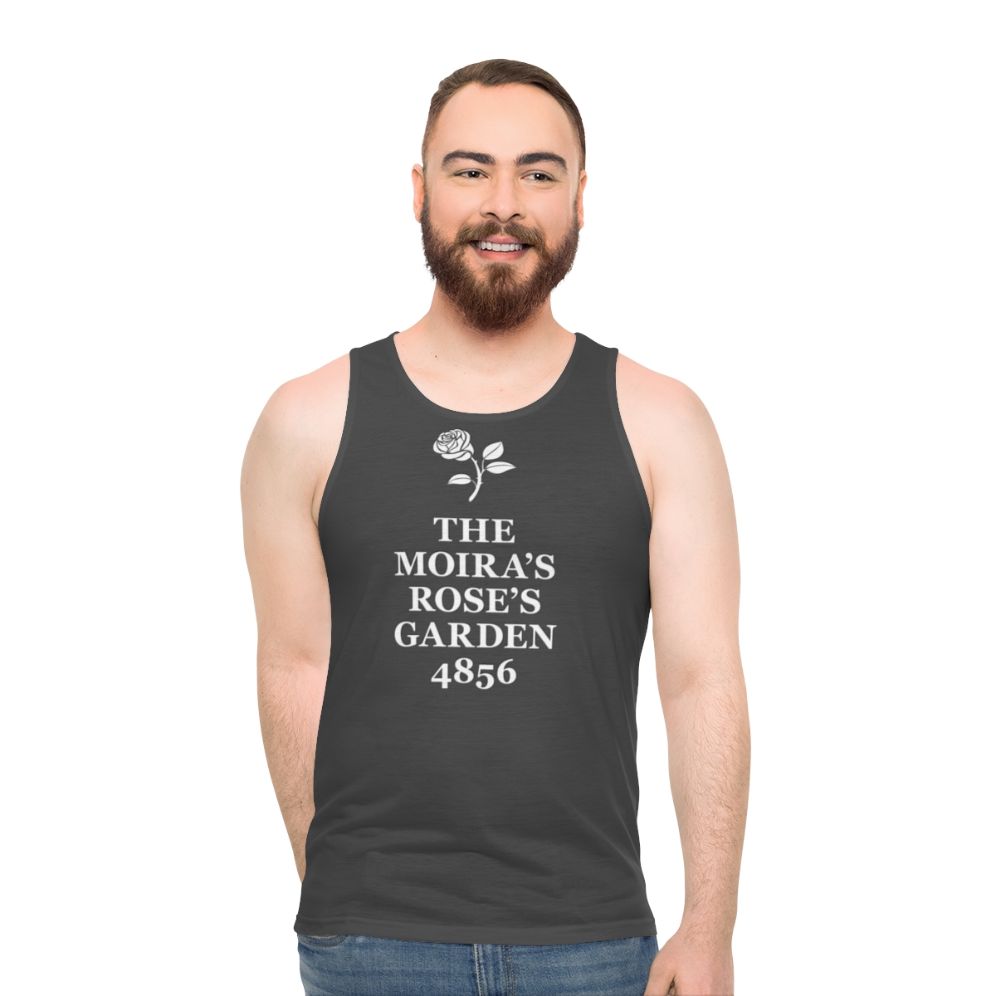 Moira's Rose Garden Unisex Tank Top - men