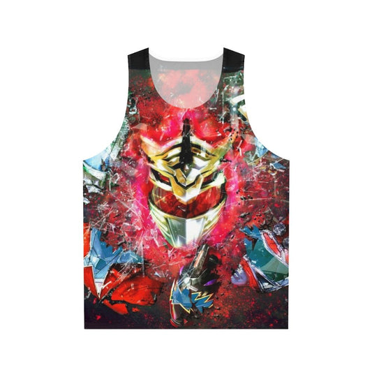 Lord Drakkon Inspired Unisex Tank Top