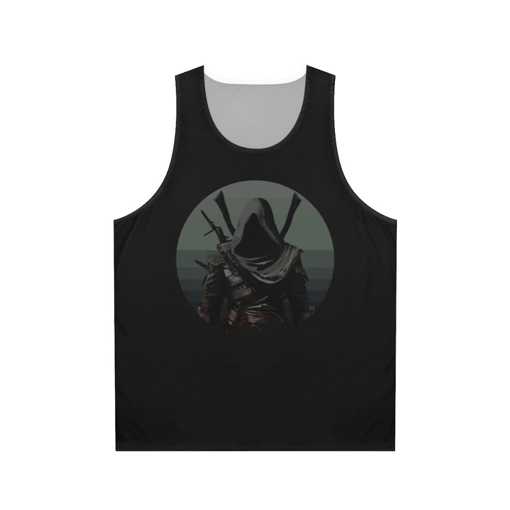 Assassin's Creed Unisex Gaming Tank Top