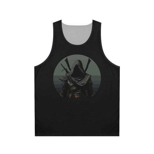 Assassin's Creed Unisex Gaming Tank Top