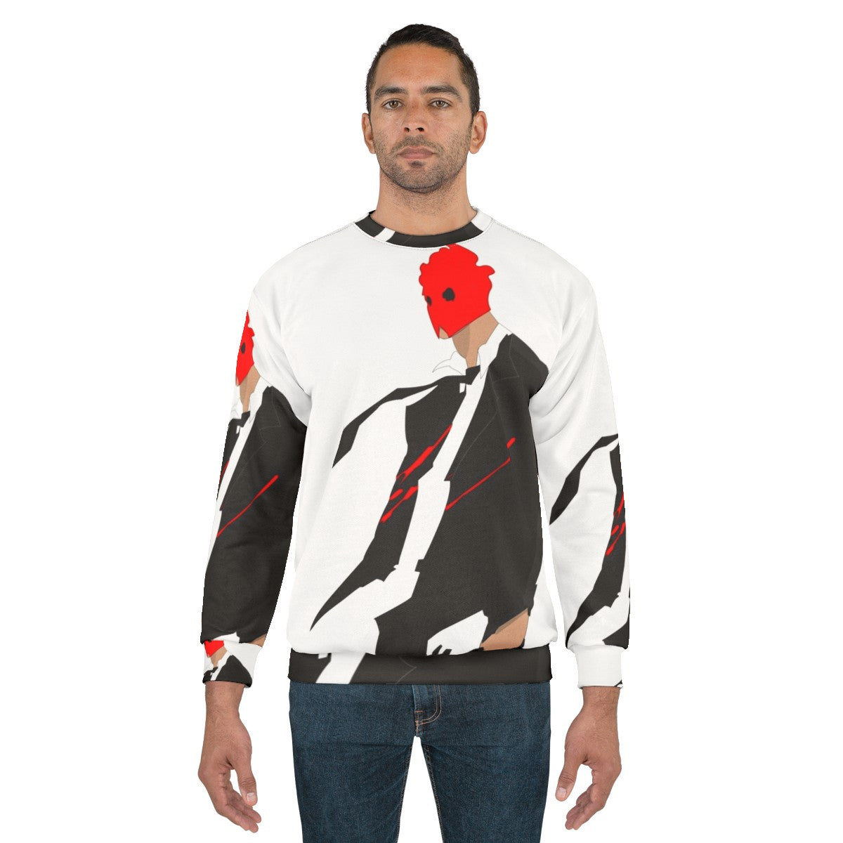 Shin Dorohedoro Anime Sweatshirt - men