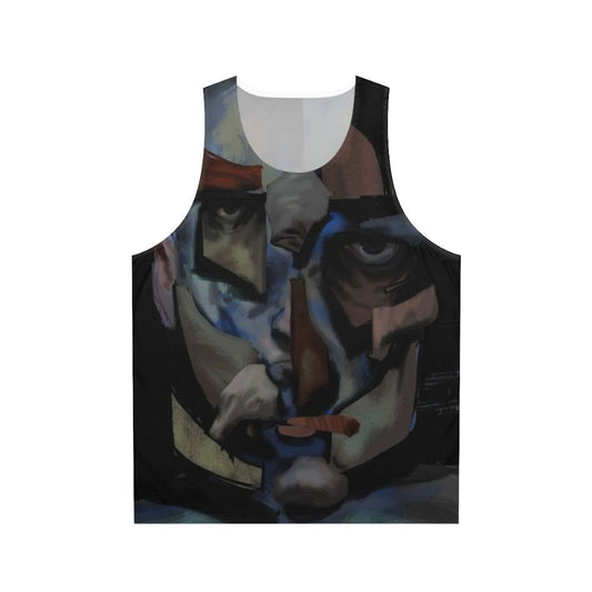 Logic Unisex Tank Top