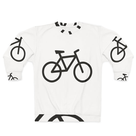 Bike Bicycle Cycling Sweatshirt