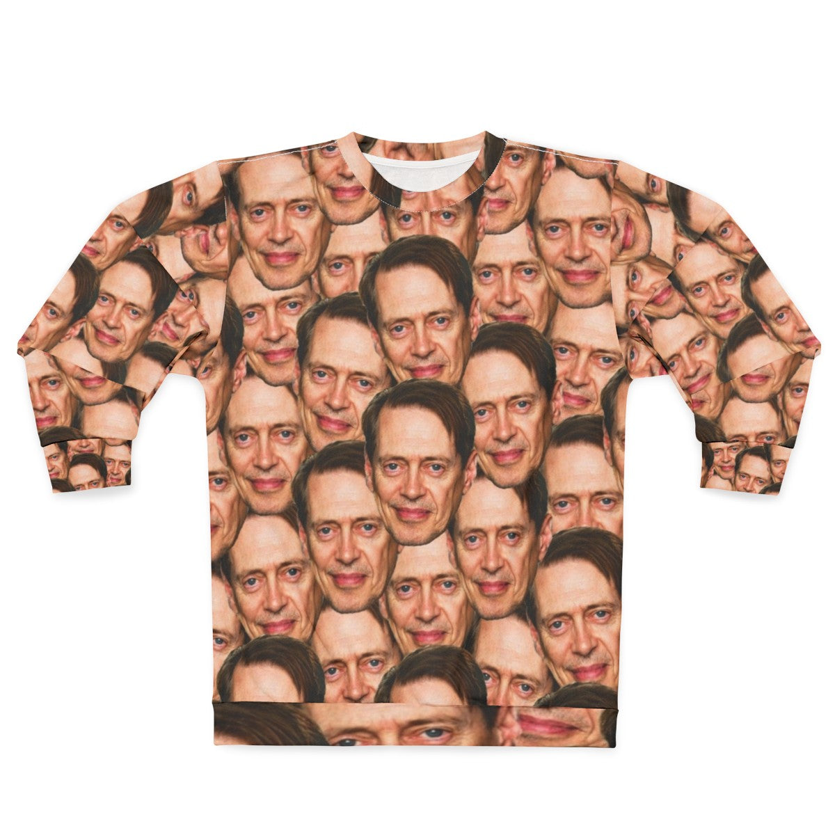 Steve Buscemi Trending Head Design Sweatshirt