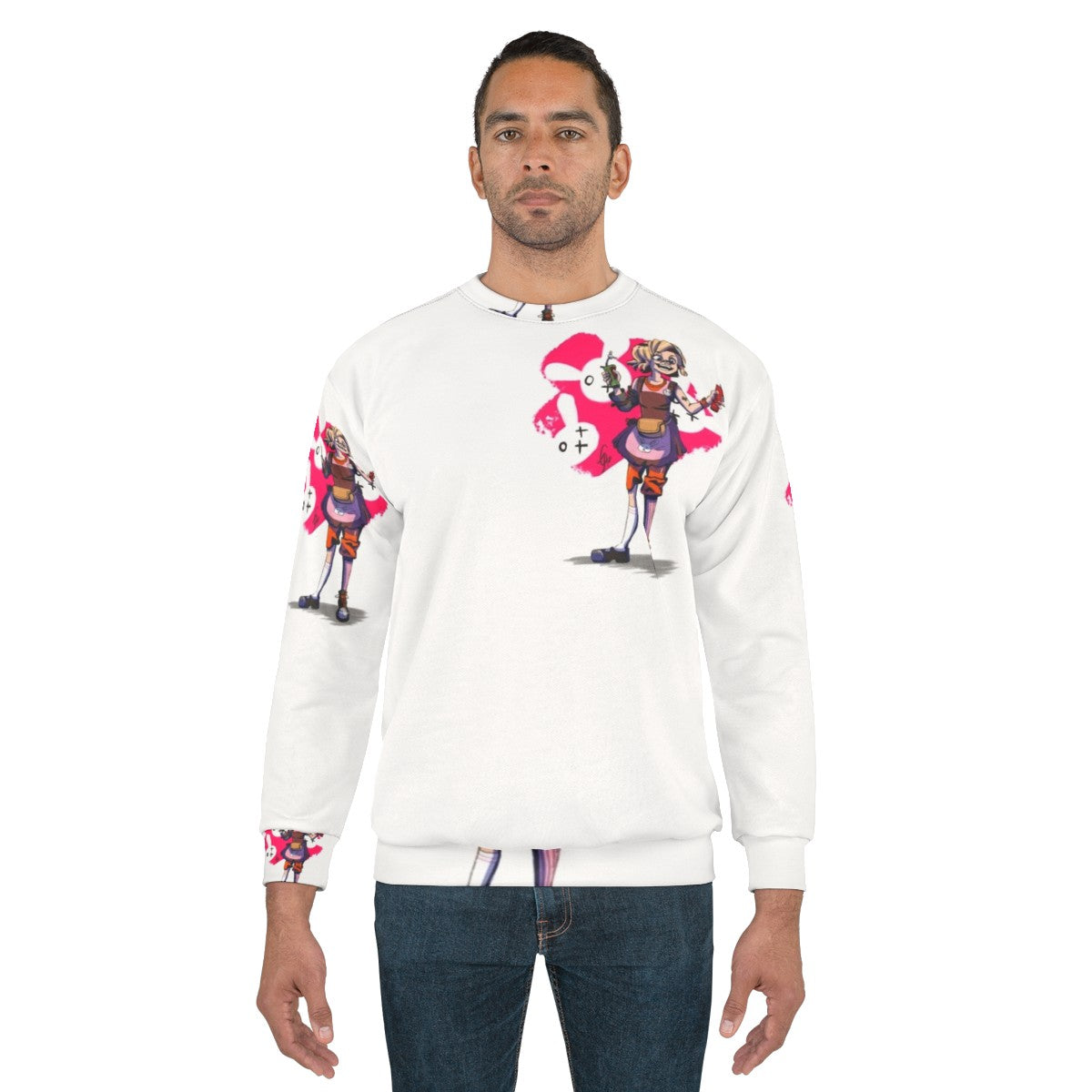 Borderlands 2 Tiny Tina Sweatshirt - men