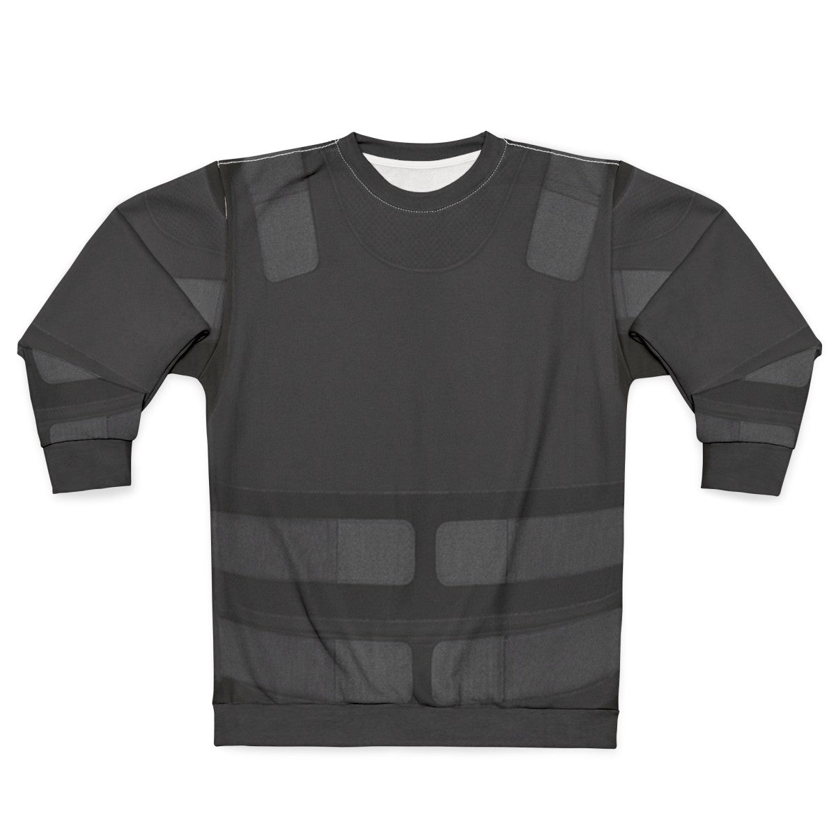 Bulletproof tactical sweatshirt