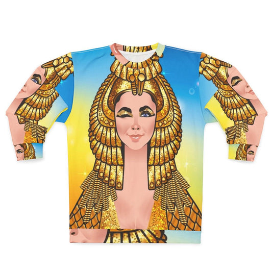 Cleopatra Iconic Sweatshirt