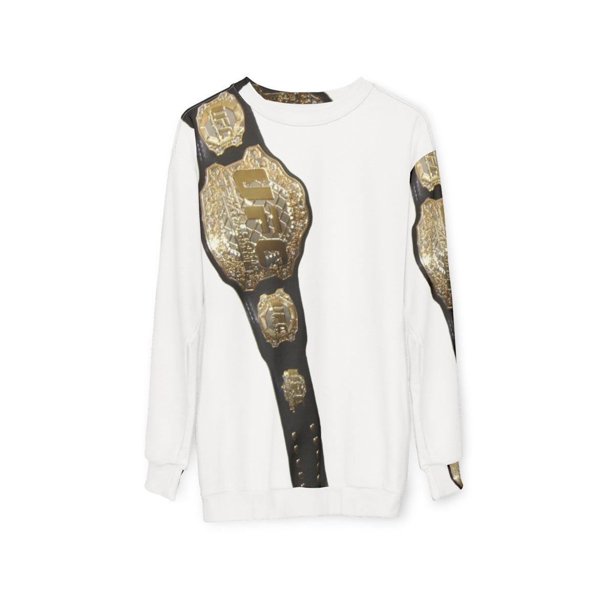 UFC Champion Sweatshirt - hanging