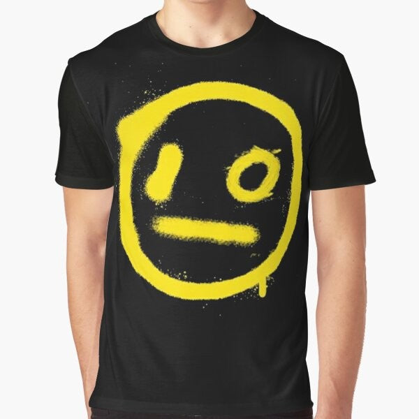 i_o Electronic Dance Music Rave T-Shirt