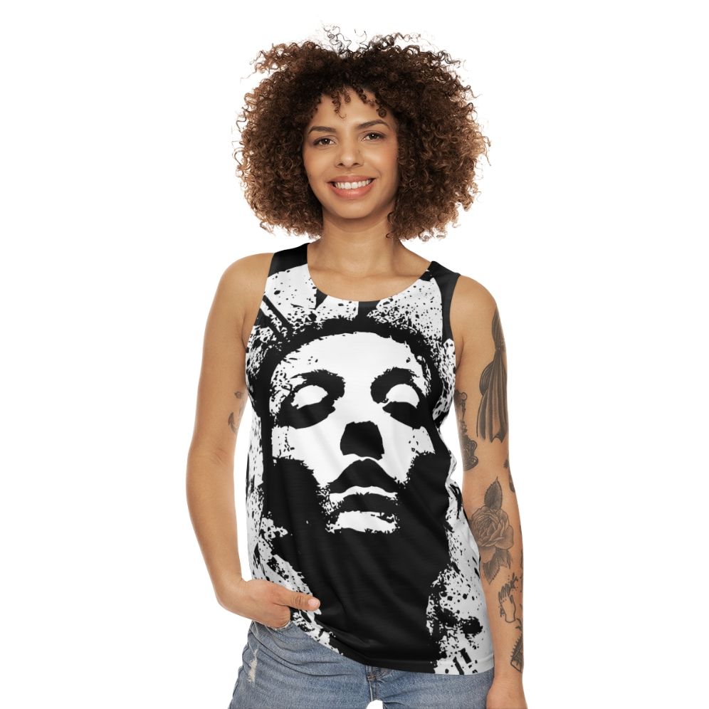 Converge Jane Doe Unisex Tank Top - women