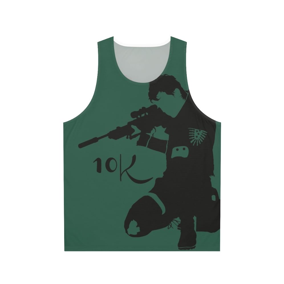 Z Nation 10K Unisex Tank Top