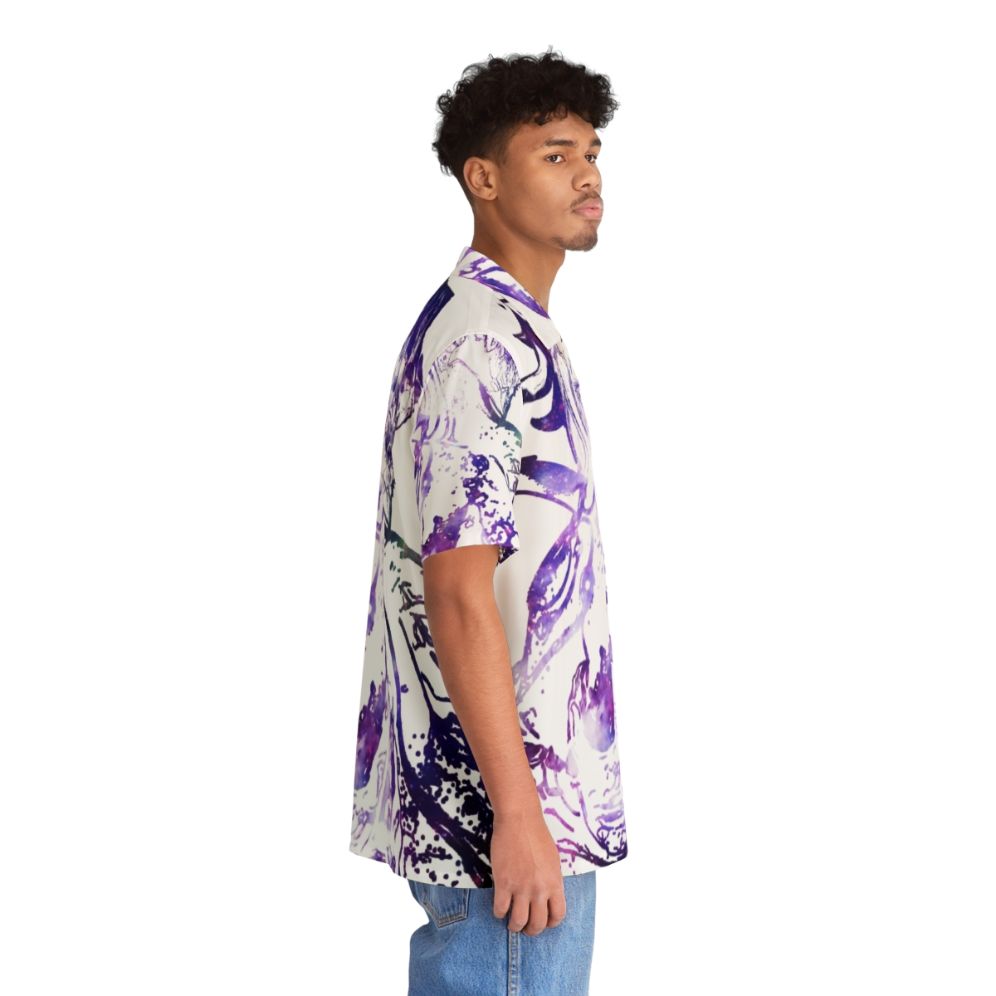 Aurelion Sol Galaxy Hawaiian Shirt - People Pight