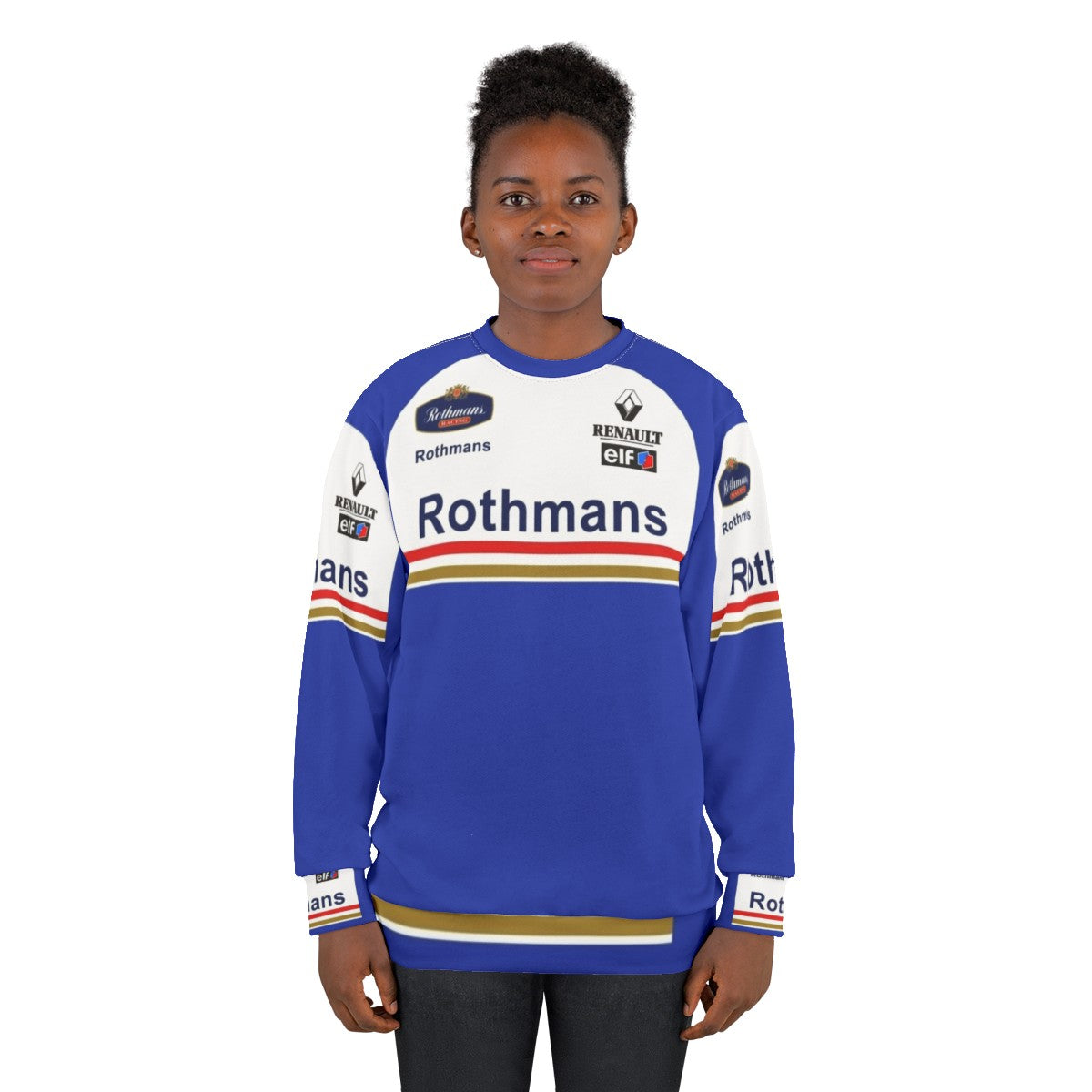 GP2 Tribute Williams Sweatshirt - women