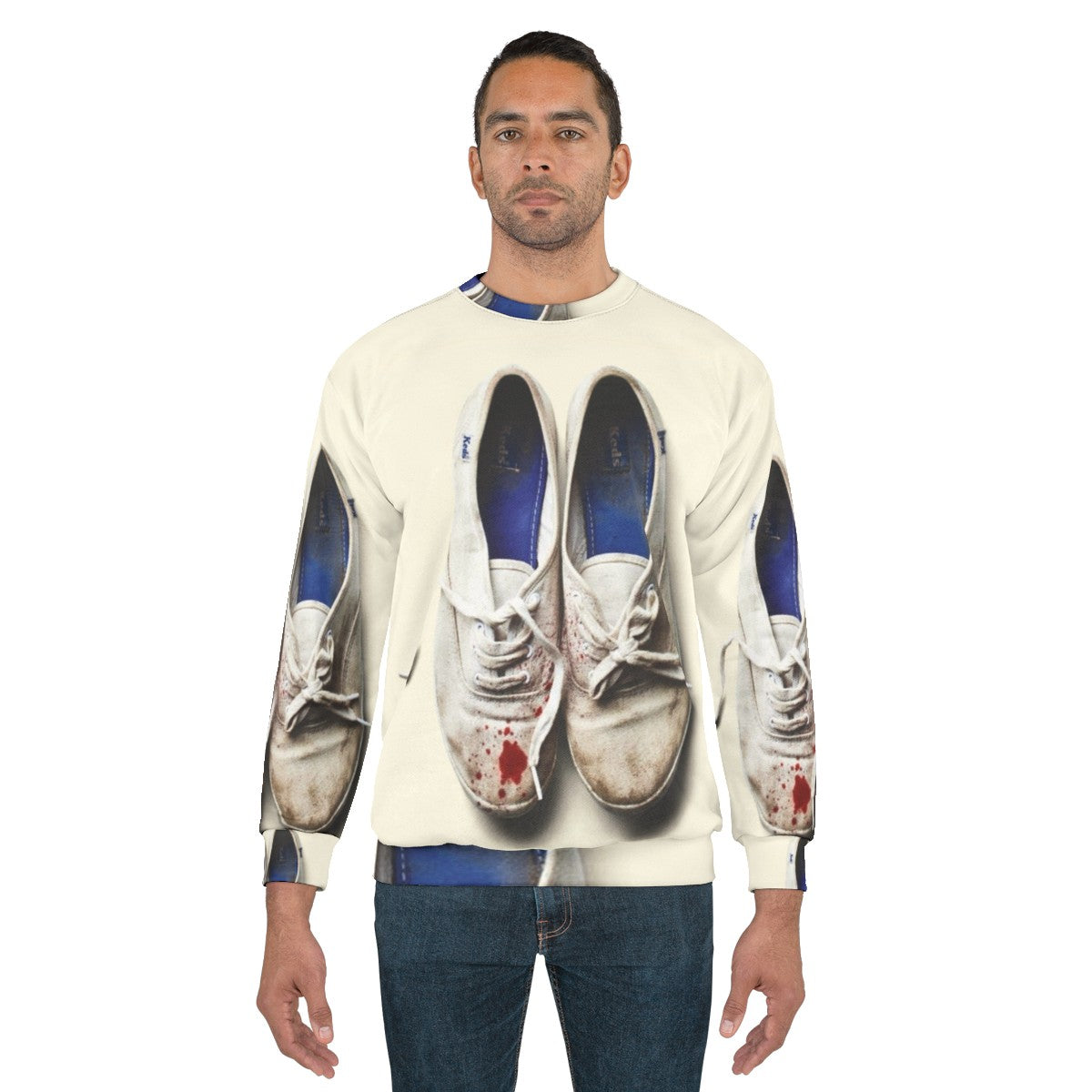 Sleigh Bells "Reign of Terror" Indie Rock Band Sweatshirt - men