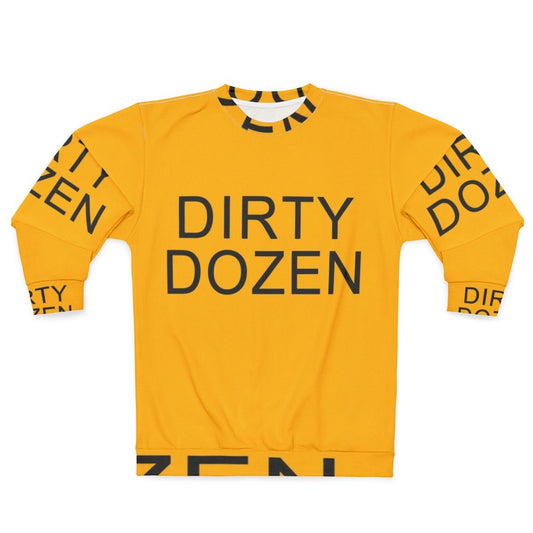 The Prodigy Keith Flint Dirty Dozen Sweatshirt