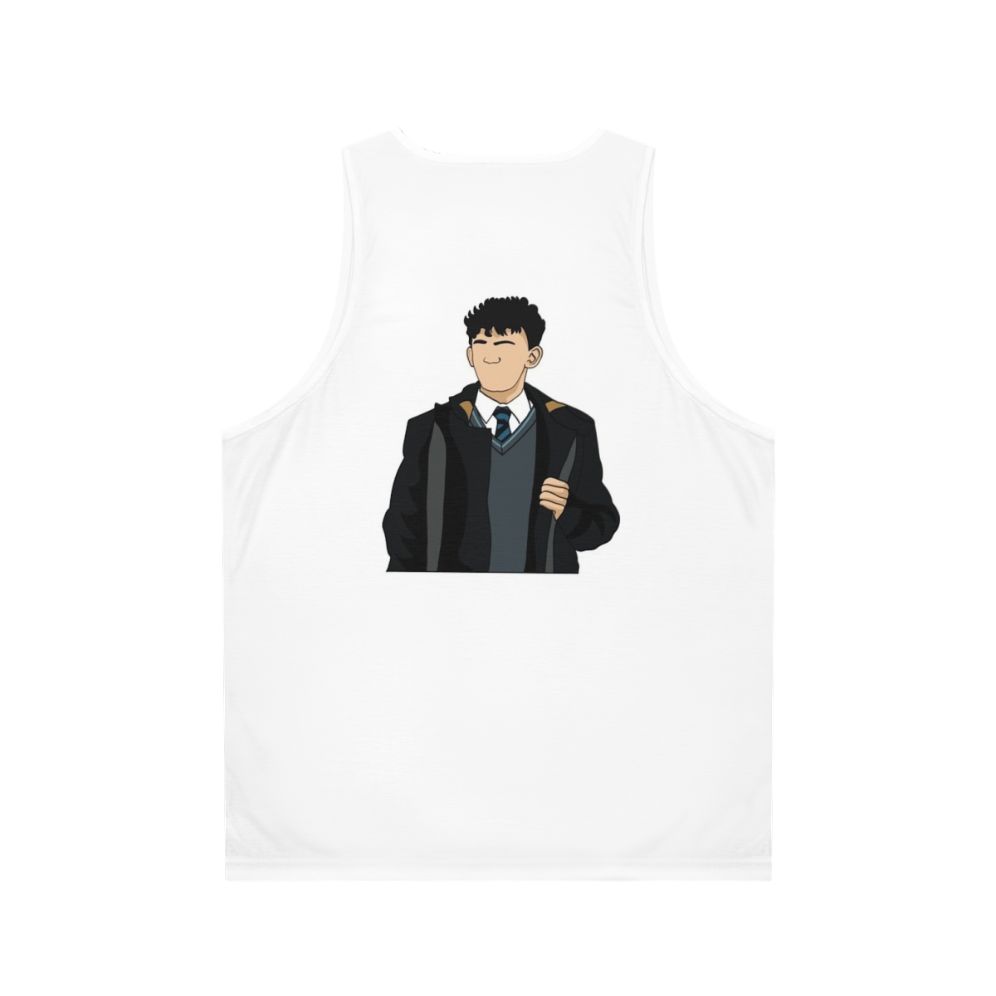 Heartstopper Charlie Spring Tank Top - Back