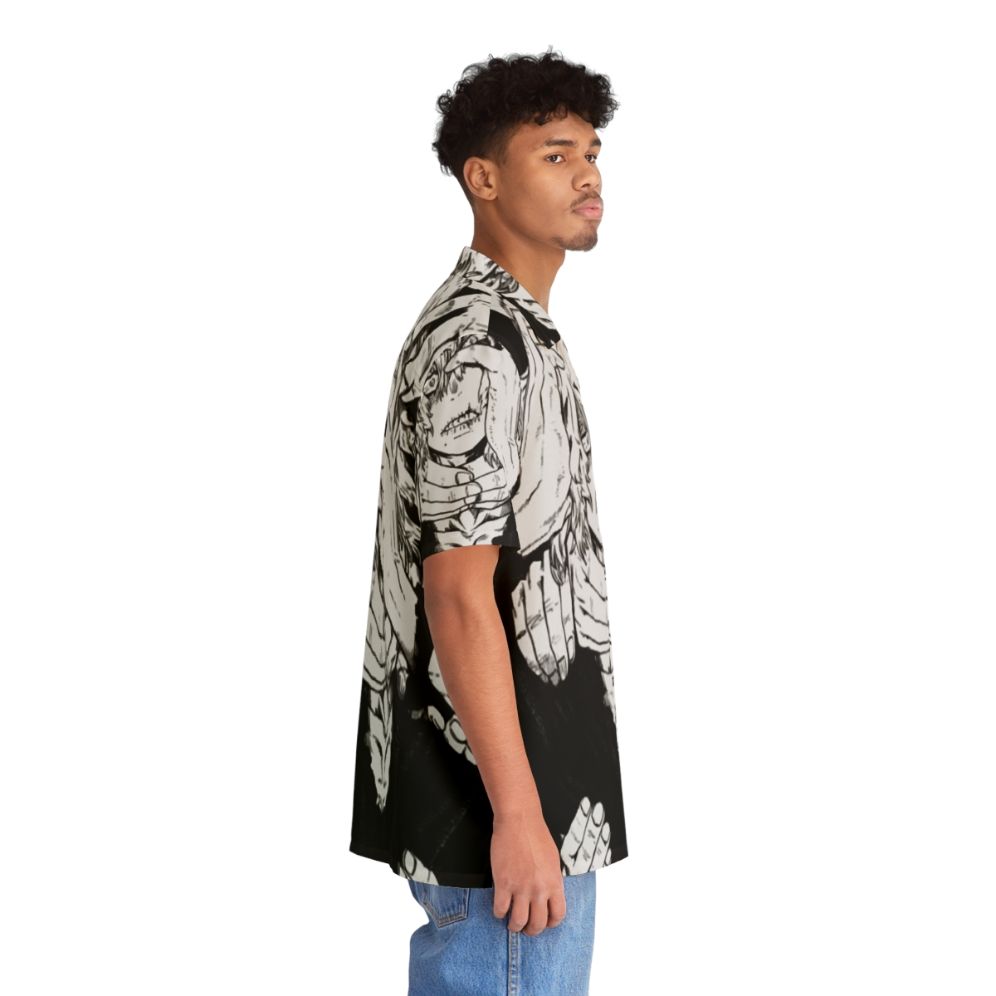 Shiggy classic Hawaiian-style shirt - People Pight