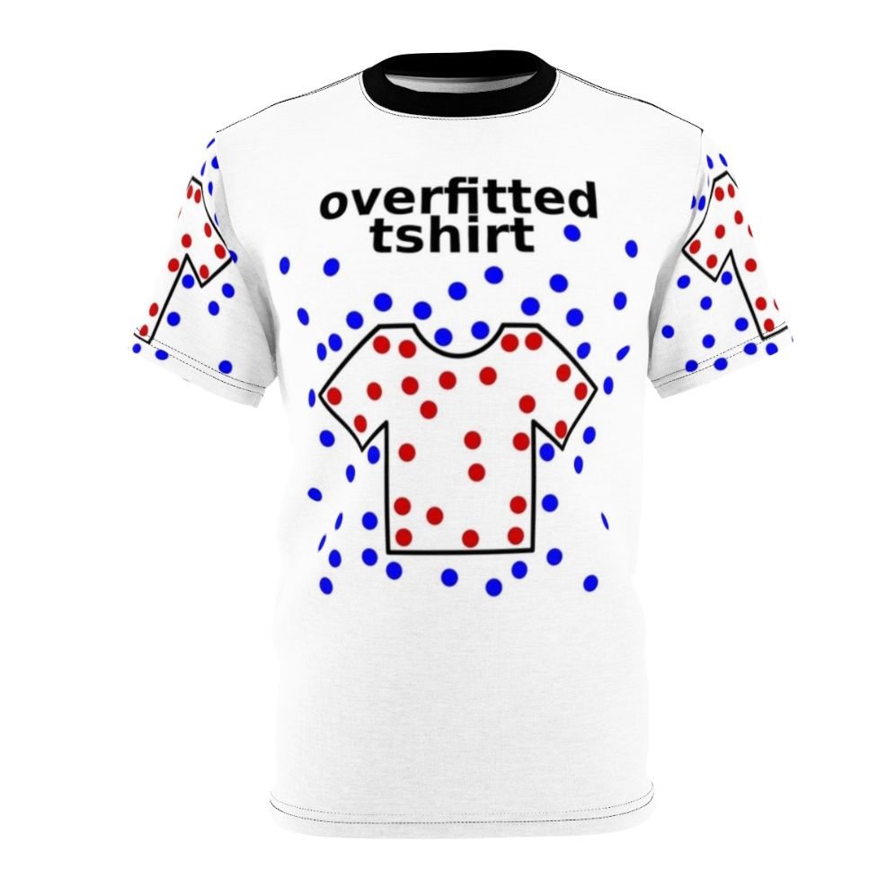 AOP T-Shirt for Data Science and Tech Enthusiasts