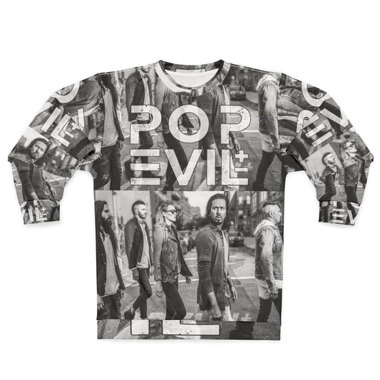 Pop Evil 2019 Tour Sweatshirt