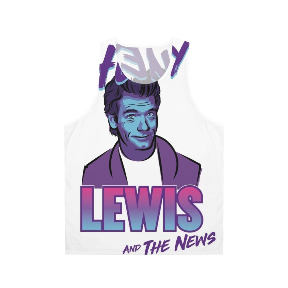 Huey Lewis & The News Unisex Tank Top