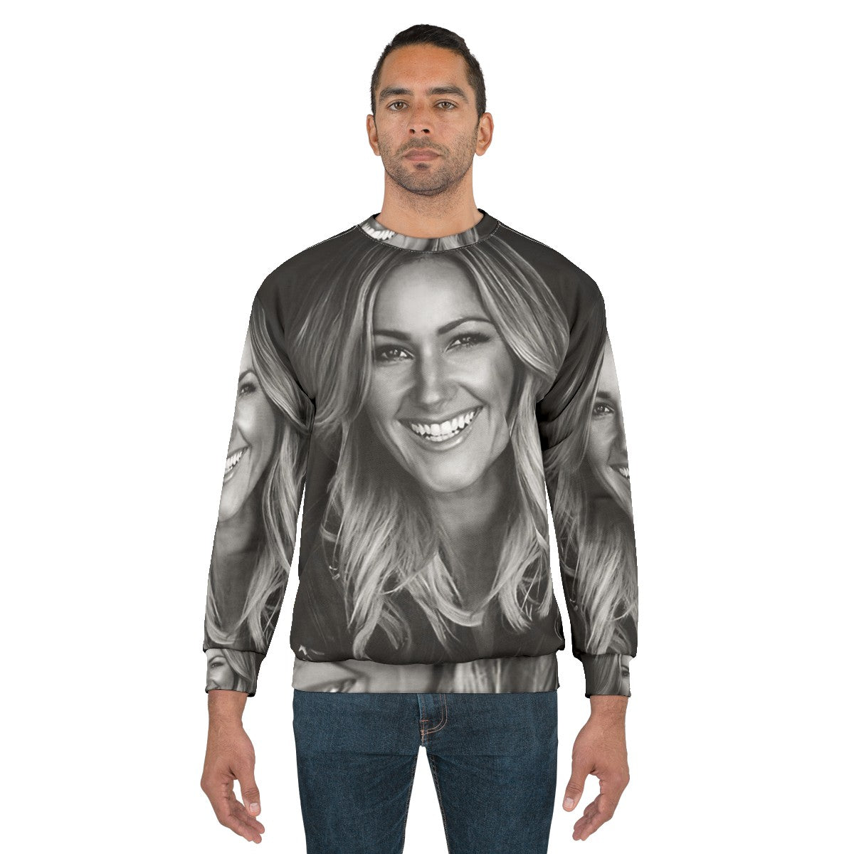 Helene Fischer Aesthetic Sweatshirt - men