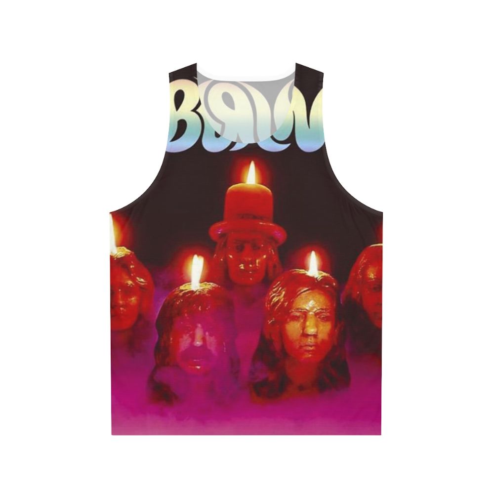 Burn Purple Unisex Tank Top