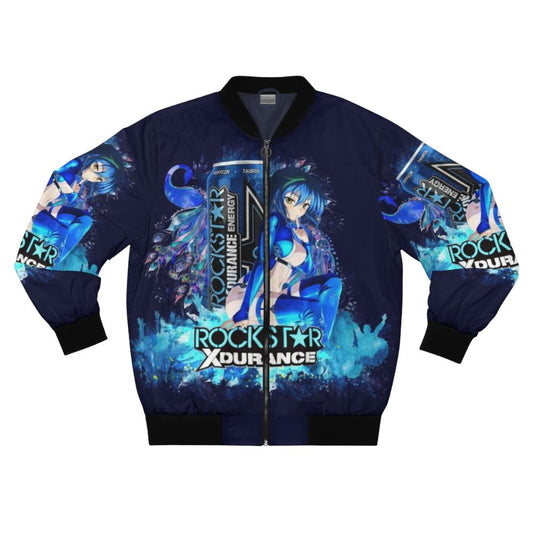 Highschool DxD Xenovia Quarta Anime Girl Bomber Jacket